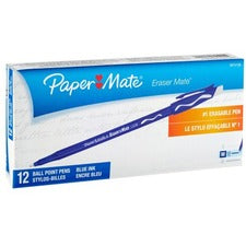 Paper Mate Erasermate Ballpoint Pen