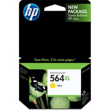 HP 564XL (CB325WN) Original Ink Cartridge