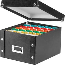 Snap-N-Store Index Card Box