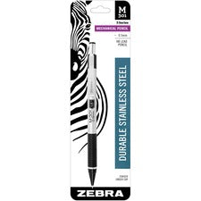 Zebra Pen M-301 Stainless Steel Mechanical Pencils