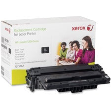 Xerox Remanufactured Toner Cartridge - Alternative for HP 16A (Q7516A)