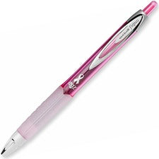 uni-ball 207 Gel Pink Ribbon Pen