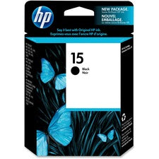 HP 15 (C6615DN) Original Ink Cartridge