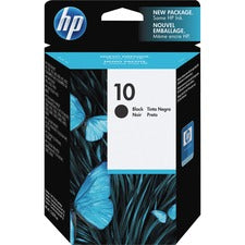 HP 10 (C4844A) Original Ink Cartridge - Single Pack