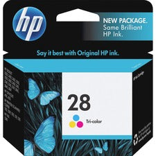 HP 28 (C8728AN) Original Ink Cartridge