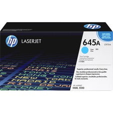 HP 645A (C9731A) Original Toner Cartridge - Single Pack