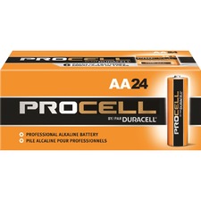 Duracell Procell Alkaline AA Battery - PC1500