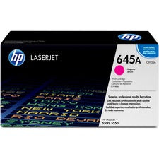 HP 645A (C9733A) Original Toner Cartridge - Single Pack