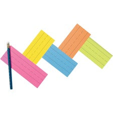 Pacon Super Bright Flash Cards