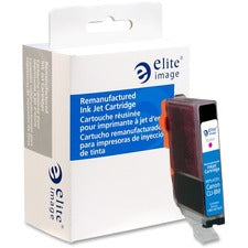 Elite Image Remanufactured Ink Cartridge - Alternative for Canon (CLI-8M)