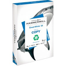 Hammermill Paper for Copy Laser, Inkjet Print Copy & Multipurpose Paper - 30% Recycled