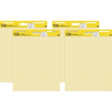 Post-it&reg; Self-Stick Easel Pad Value Pack with Faint Grid