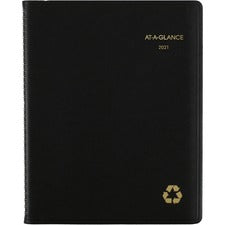At-A-Glance 100% PCW Weekly/Monthly Appointment Book