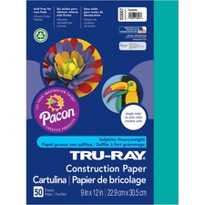 Tru-Ray Construction Paper