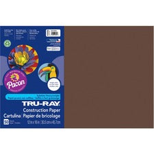 Tru-Ray Heavyweight Construction Paper