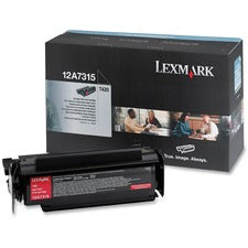 Lexmark Toner Cartridge