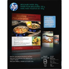 HP Inkjet Print Brochure/Flyer Paper