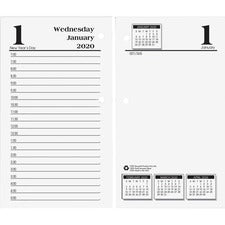 House of Doolittle No.17-Base Economy Calendar Refills