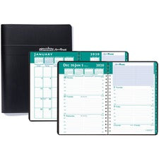 House of Doolittle Express Track Small Weekly/Monthly Calendar Planner