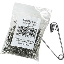 CLI Safety Pins