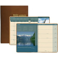 House of Doolittle Landscapes Photo Weekly/Monthly Planner