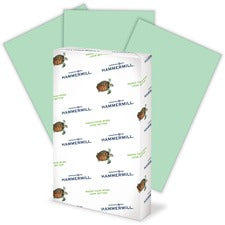 Hammermill Paper for Copy Inkjet, Laser Print Colored Paper - 30% Recycled