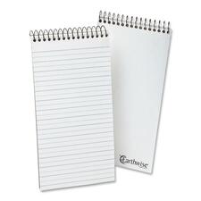 Earthwise Ampad Reporter's Notebook