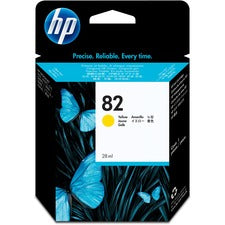 HP 82 (CH568A) Original Ink Cartridge - Single Pack