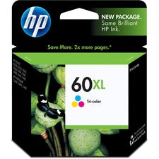 HP 60XL (CC644WN) Original Ink Cartridge