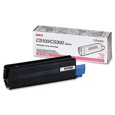 Oki Original Toner Cartridge