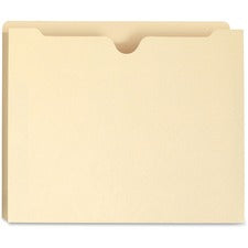 Smead 100% Recycled File Jackets
