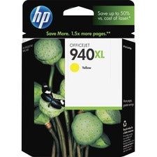 HP 940XL (C4909AN#140) Original Ink Cartridge - Single Pack