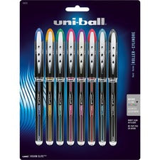 Uni-Ball Vision Elite Rollerball Pens