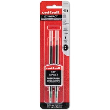 uni-ball Gel Impact Rollerball Pen Refills