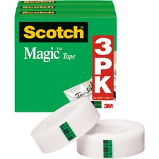 Scotch 1/2"W Magic Tape
