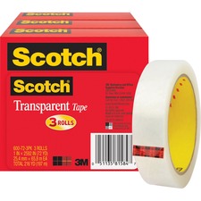 Scotch Transparent Tap