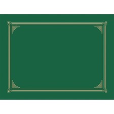 Geographics Linen Certificate Covers