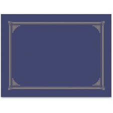 Geographics Award Certificate Gold Design Covers