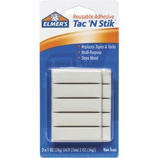 Elmer's Tac 'N Stik Adhesive Mounts