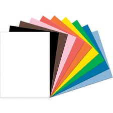 Tru-Ray Heavyweight Construction Paper