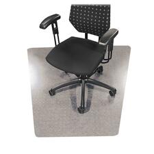 Floortex Triangular Chair Mat