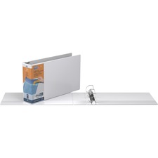 QuickFit D-ring Ledger Binder
