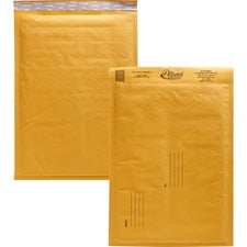 Alliance Rubber Kraft Bubble Mailers