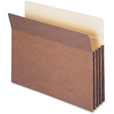 Smead 100% Recycled File Pockets