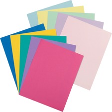 Pacon Laser Print Printable Multipurpose Card Stock - 10% Recycled