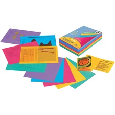 Pacon Inkjet, Laser Print Bond Paper - 25% Recycled