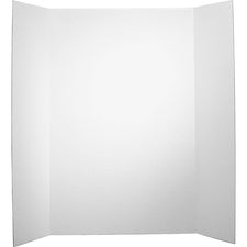 Elmer's Tri-fold Corrugated Project Display Board