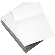 Domtar 3.5" Microperforated Custom Cut Sheet