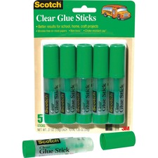 Scotch Wrinkle-free Glue Sticks
