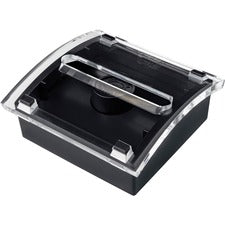 Post-it&reg; Pop-up Notes Dispenser - Transparent Top